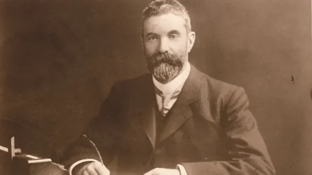 Alfred Deakin