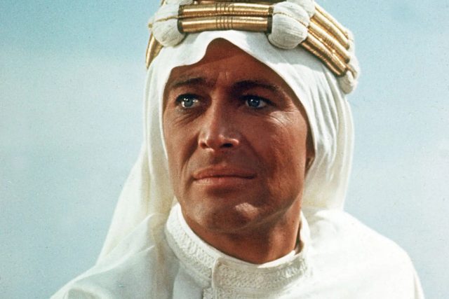 Lawrence of Arabia