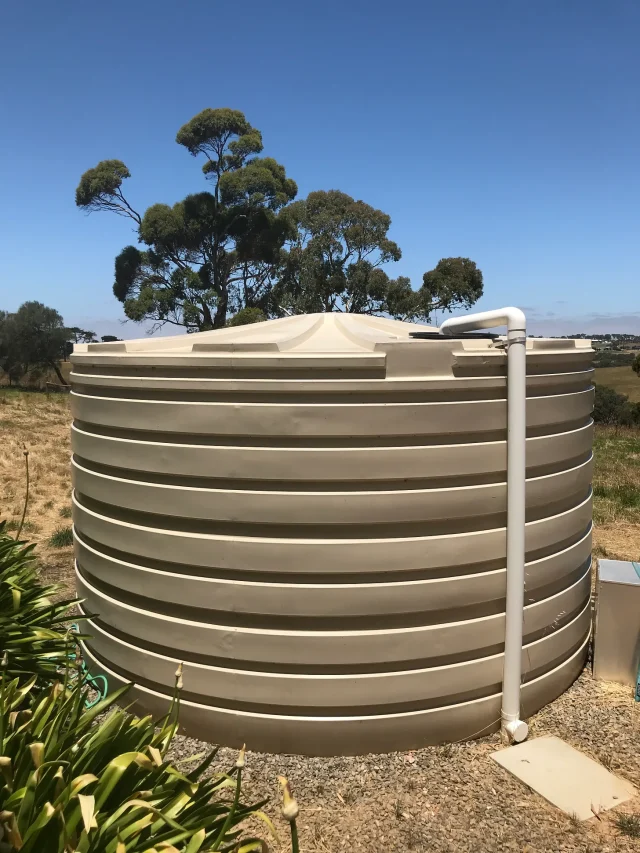 Rainwater Tank