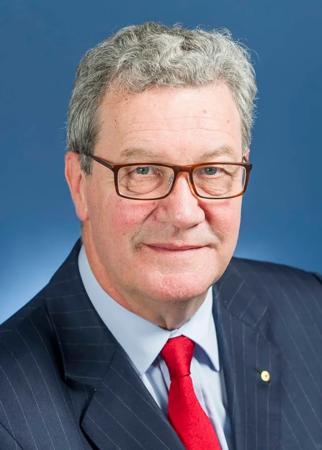 Alexander Downer