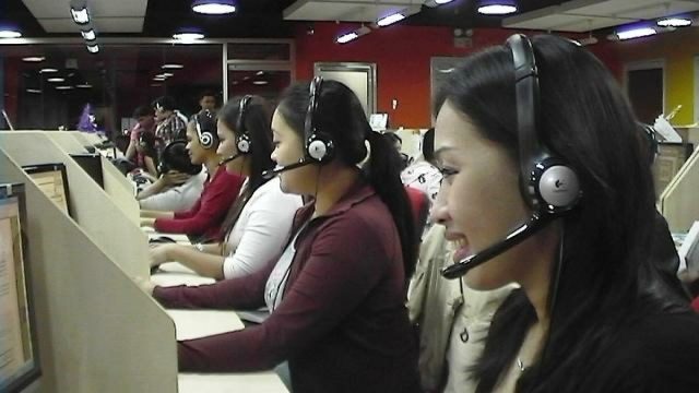 Call Centre