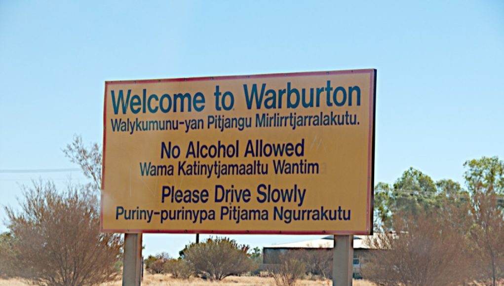 Warburton WA
