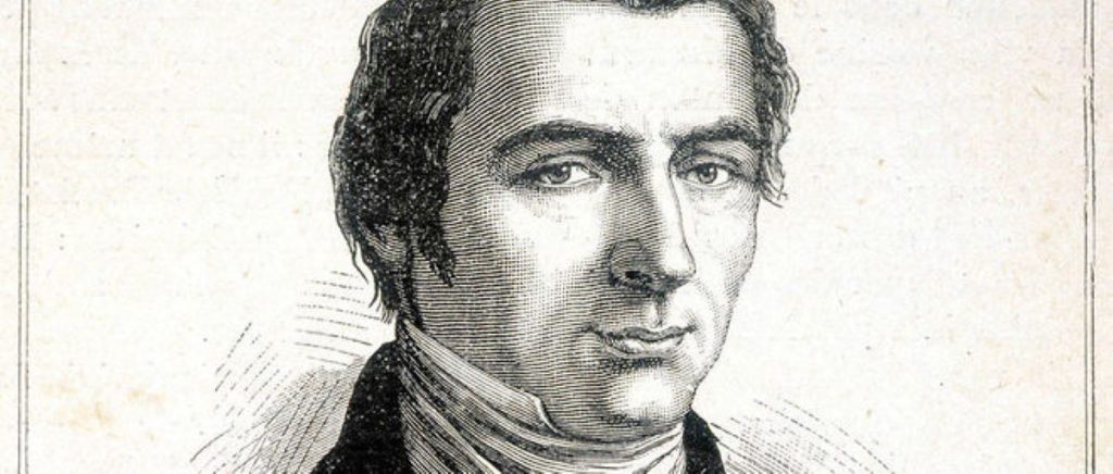 Frederic Bastiat. Frugal with other people's money